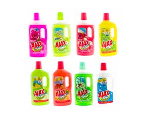 Universls mazganas ldzeklis Ajax Fresh